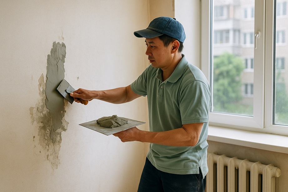 Vay sửa chữa nhà